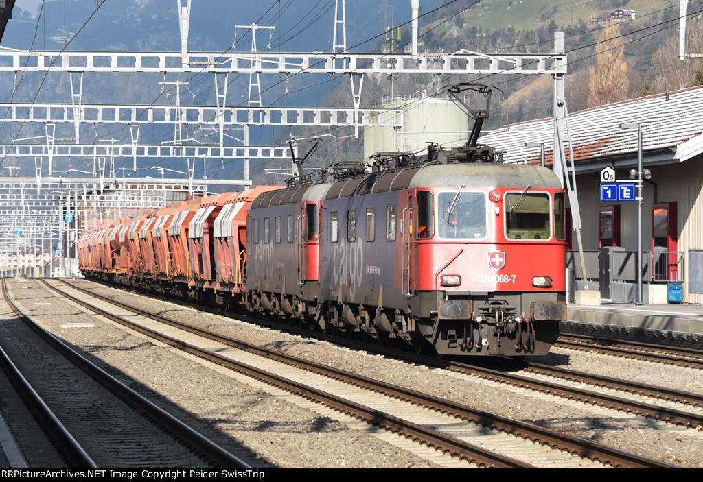 SBB 620 068